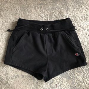 Champion Reverse Weave Sweat Shorts - Size M